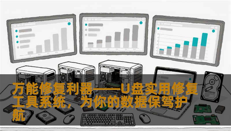 万能修复利器——U盘实用修复工具系统，为你的数据保驾护航