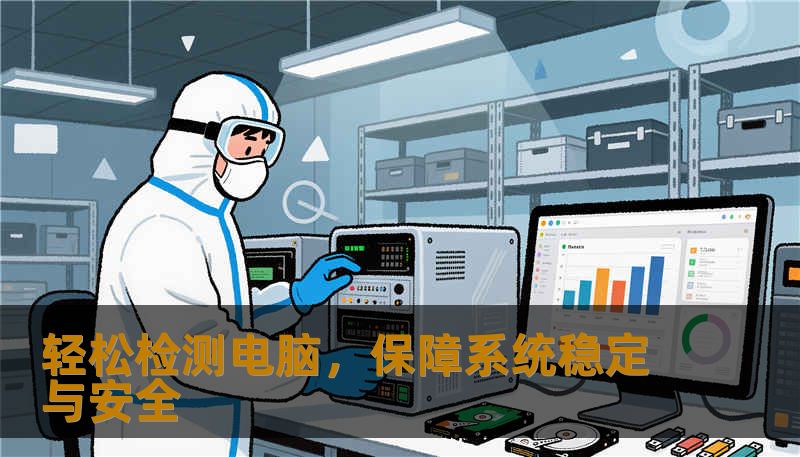 了解如何通过简单的电脑检测，提升系统稳定性，避免隐性故障，确保你的工作与娱乐不受干扰。