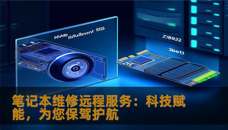 笔记本维修远程服务:科技赋能,为您保驾护航 笔记本维修远程服务:科技赋能,为您保驾护航