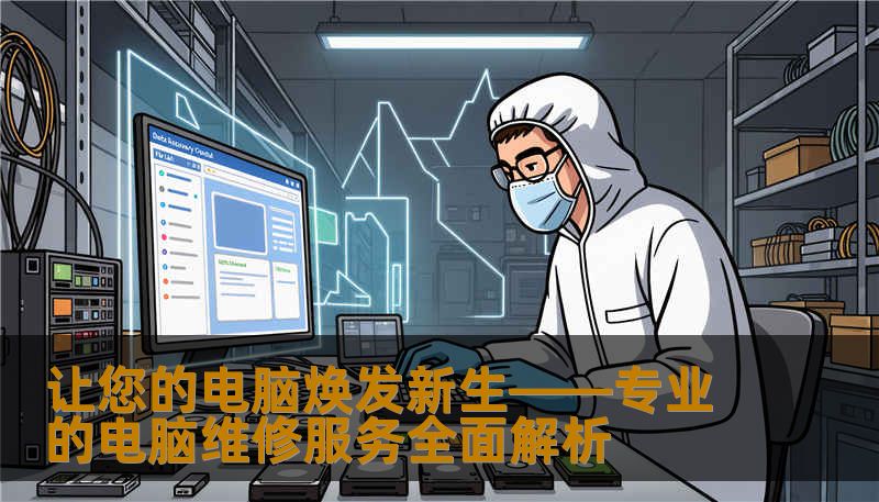 无论是性能下降、病毒困扰还是硬件故障，专业的电脑维修都能帮助您快速恢复设备的最佳状态。本文深入探讨电脑维修的重要性与选择技巧，让您的电脑焕发新生！