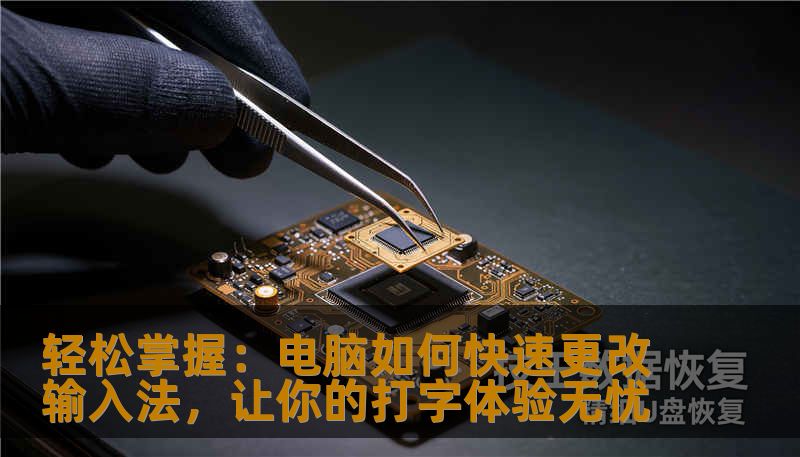 想要提升电脑输入的效率和舒适度？本文将详尽介绍如何在不同操作系统中快速切换和设置输入法，让你的打字变得更加顺畅自然。不论是Windows还是Mac，都能轻松搞定！