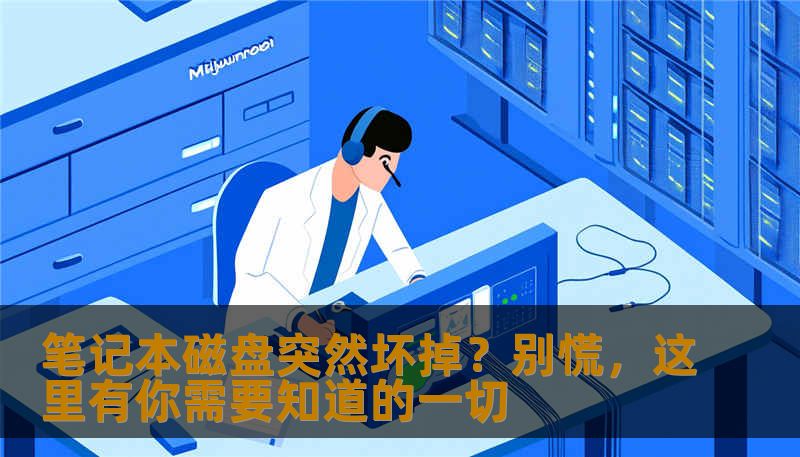 当笔记本磁盘出现故障时，或许你会一时间慌了神，但实际上掌握正确的应对方法，可以最大程度挽救数据和修复硬盘。本文为你详细解析笔记本磁盘坏了的原因、表现、应急措施以及预防建议，让你在关键时刻从容应对。