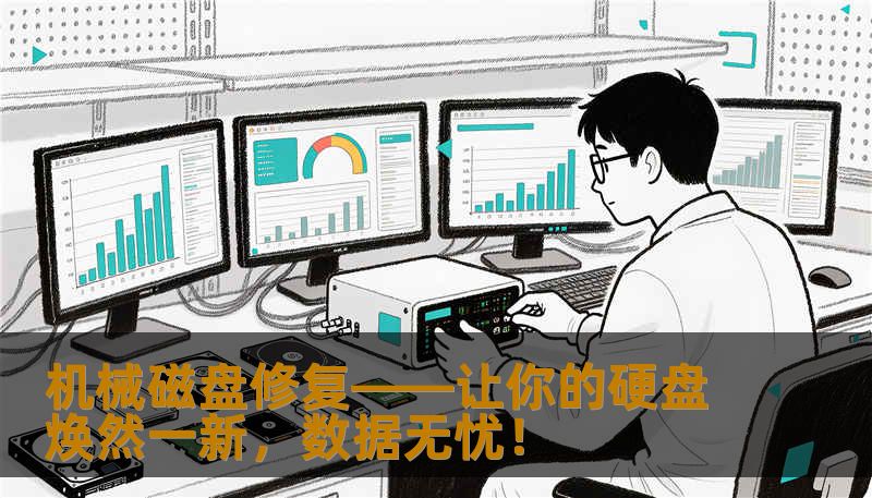 随着硬盘技术的不断发展，机械磁盘在存储领域仍然占据着不可忽视的地位。尽管固态硬盘（SSD）逐渐普及，机械硬盘因其大容量与较低的成本，依旧在个人用户及企业中广泛使用。然而，机械磁盘的使用过程中，损坏、老化、坏道等问题常常让人头疼。本文将为你介绍一种高效的机械磁盘修复方法，帮助你轻松恢复数据，延长硬盘的使用寿命，避免不必要的数据丢失。