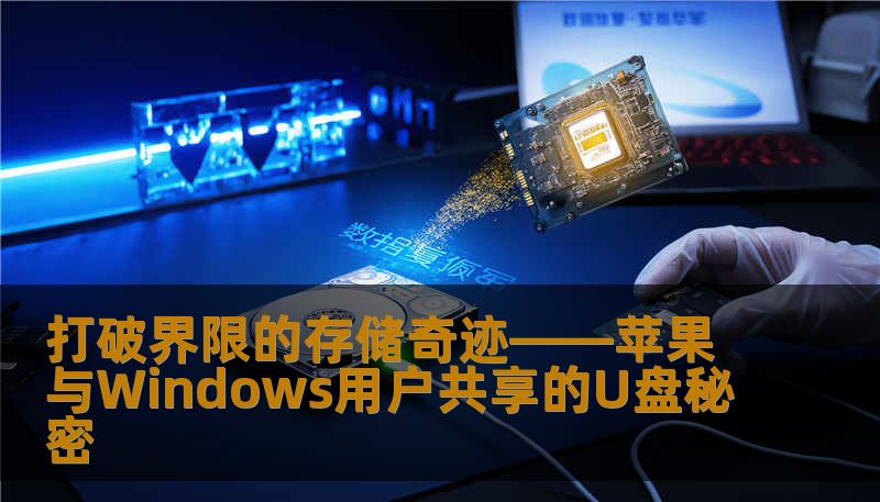 打破界限的存储奇迹——苹果与Windows用户共享的U盘秘密