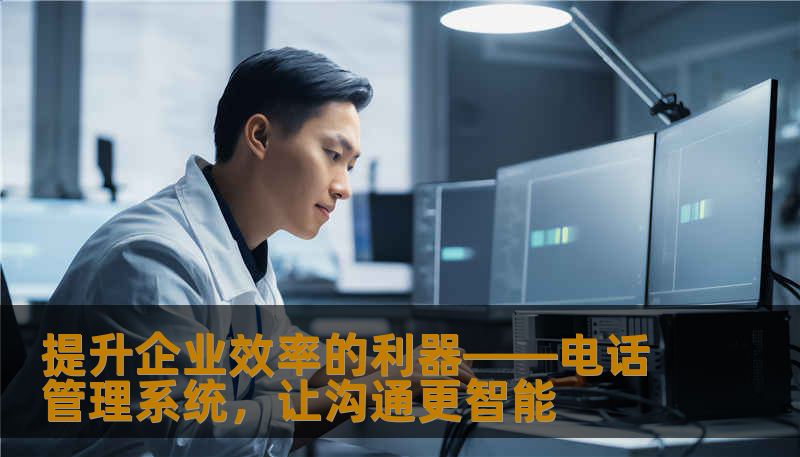 在这个信息化飞速发展的时代，企业的沟通效率直接影响到业务的成败。而电话作为最常见的沟通方式之一，其管理效率更是至关重要。本文将带您深入了解电话管理系统，探索其如何帮助企业提高沟通效率，降低成本，优化客户体验，从而实现企业的可持续发展。