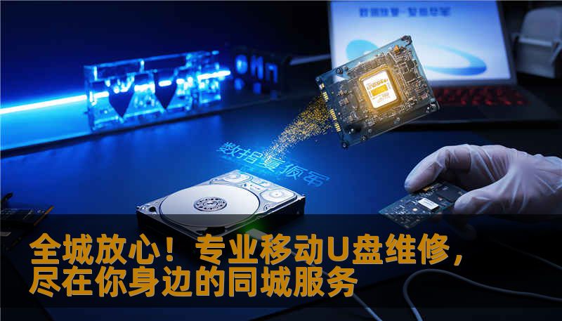 全城放心！专业移动U盘维修，尽在你身边的同城服务