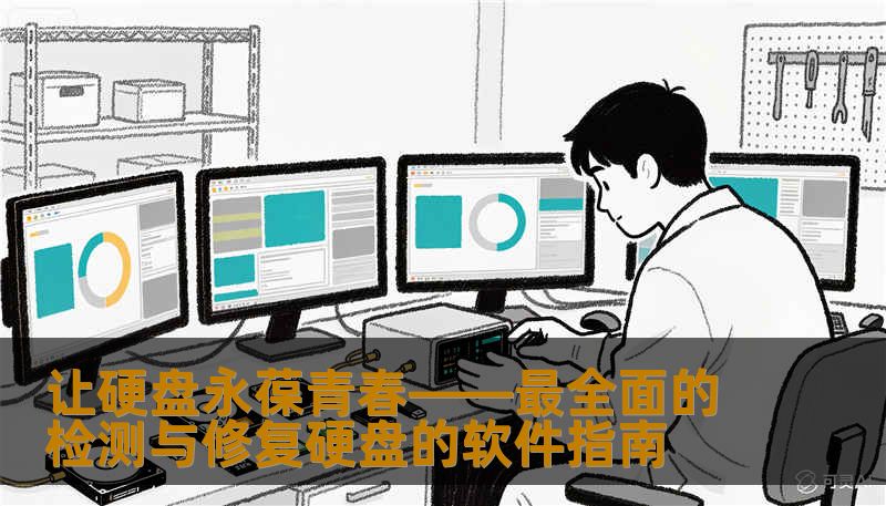 你知道你的硬盘其实比你想象中的更需要关爱吗？本文为你揭示最实用的硬盘检测与修复软件，帮你轻松延长硬盘寿命，避免数据丢失的风险。快来看，是时候保养你的存储宝贝了！