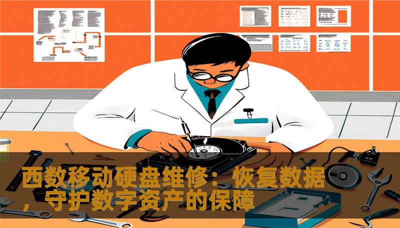 西数移动硬盘维修:恢复数据,守护数字资产的保障 西数移动硬盘维修:恢复数据,守护数字资产的保障