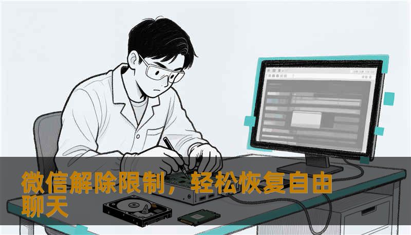 微信解除限制，轻松恢复自由聊天