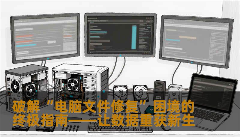 破解“电脑文件修复”困境的终极指南——让数据重获新生 破解“电脑文件修复”困境的终极指南——让数据重获新生