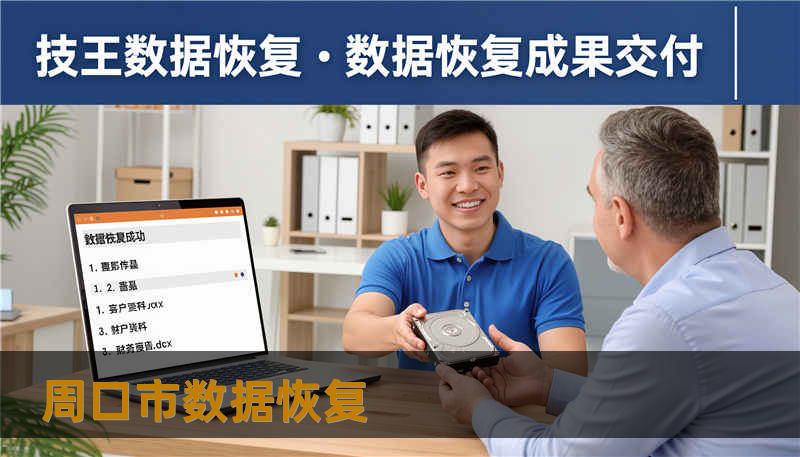 周口市数据恢复 周口市数据恢复