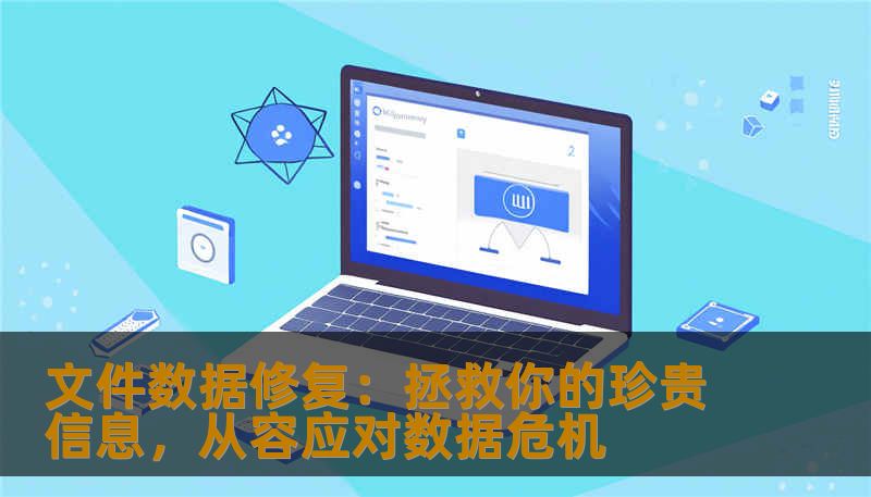 文件数据修复：拯救你的珍贵信息，从容应对数据危机