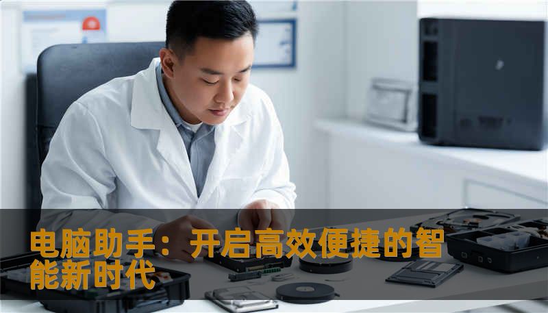 电脑助手:开启高效便捷的智能新时代 电脑助手:开启高效便捷的智能新时代