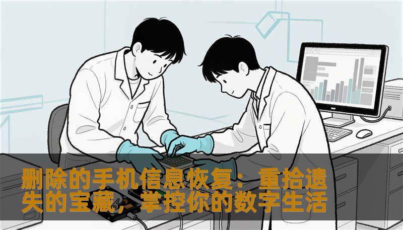 删除的手机信息恢复:重拾遗失的宝藏,掌控你的数字生活 删除的手机信息恢复:重拾遗失的宝藏,掌控你的数字生活