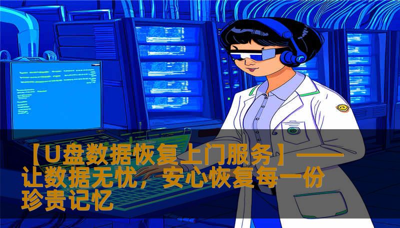 【U盘数据恢复上门服务】——让数据无忧，安心恢复每一份珍贵记忆