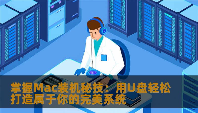 掌握Mac装机秘技:用U盘轻松打造属于你的完美系统 掌握Mac装机秘技:用U盘轻松打造属于你的完美系统