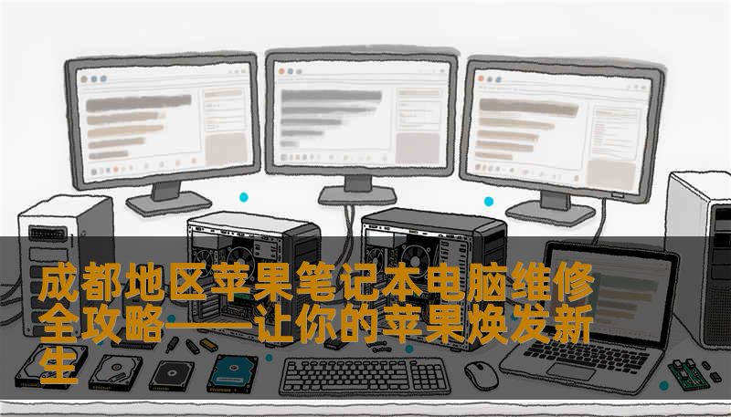 成都地区苹果笔记本电脑维修全攻略——让你的苹果焕发新生