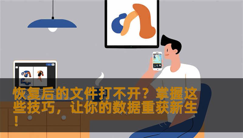 恢复后的文件打不开？掌握这些技巧，让你的数据重获新生！