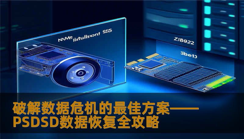 破解数据危机的最佳方案——PSDSD数据恢复全攻略