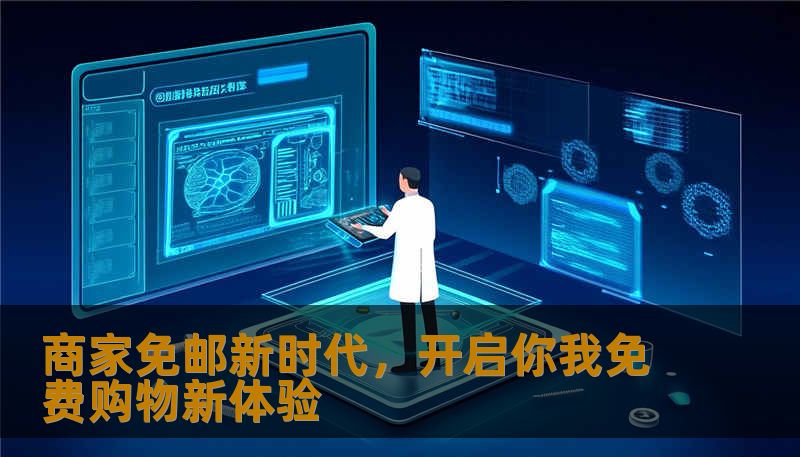 商家免邮新时代，开启你我免费购物新体验