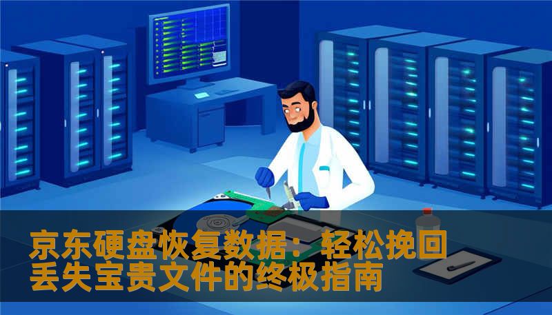 京东硬盘恢复数据:轻松挽回丢失宝贵文件的终极指南 京东硬盘恢复数据:轻松挽回丢失宝贵文件的终极指南