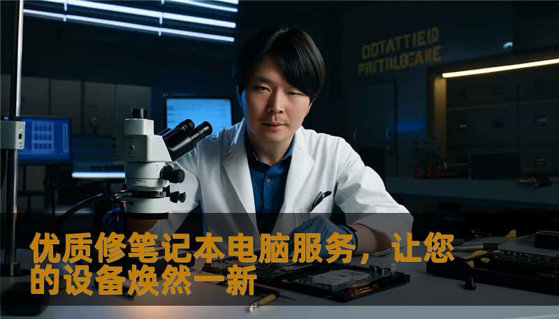 专业的修笔记本电脑服务，快速高效，确保您的设备无论是在性能还是外观上都恢复如新，让您的工作和娱乐都畅通无阻。