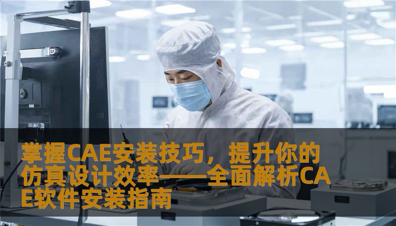 这一篇详细讲解CAE软件的安装流程、常见问题及优化技巧，助你快速上手仿真分析，开启高效设计新时代。