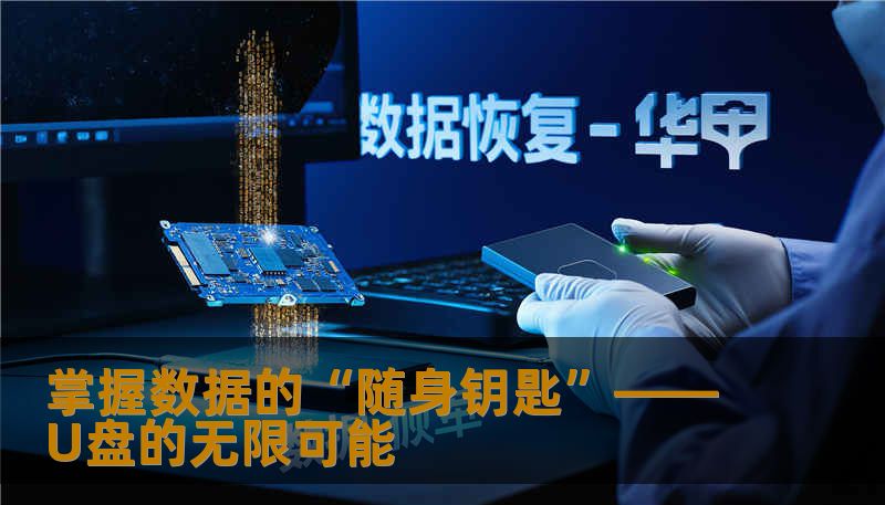 掌握数据的“随身钥匙”——U盘的无限可能