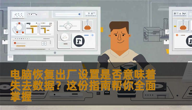 电脑恢复出厂设置是否意味着失去数据?这份指南帮你全面掌握 电脑恢复出厂设置是否意味着失去数据?这份指南帮你全面掌握