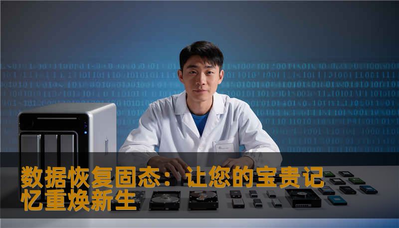 数据恢复固态：让您的宝贵记忆重焕新生