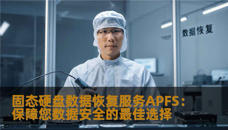 固态硬盘数据恢复服务APFS：保障您数据安全的最佳选择