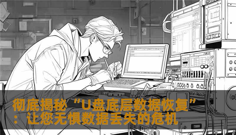 彻底揭秘“U盘底层数据恢复”：让您无惧数据丢失的危机