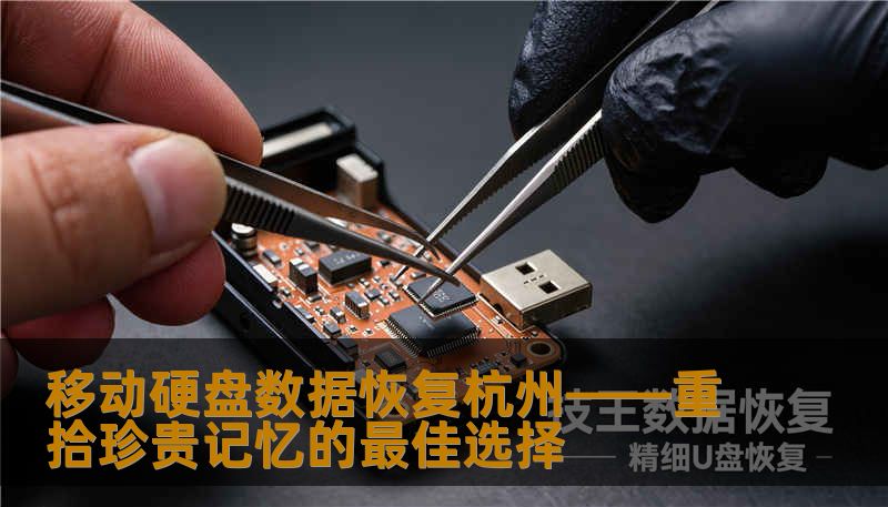 移动硬盘数据恢复杭州——重拾珍贵记忆的最佳选择 移动硬盘数据恢复杭州——重拾珍贵记忆的最佳选择