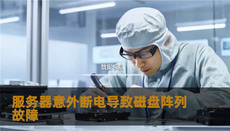 服务器意外断电导致磁盘阵列故障                        1️⃣ TDK    标题（Title/Title Tag）        一次服务器意外断电导致磁盘阵列故障，我的数据如何被技王数据恢复挽回     描述（Description/Meta Description）        服务器意外断电导致磁盘阵列故障？技王数据恢复为您提供硬盘修复、SSD掉盘、RAID修复等专