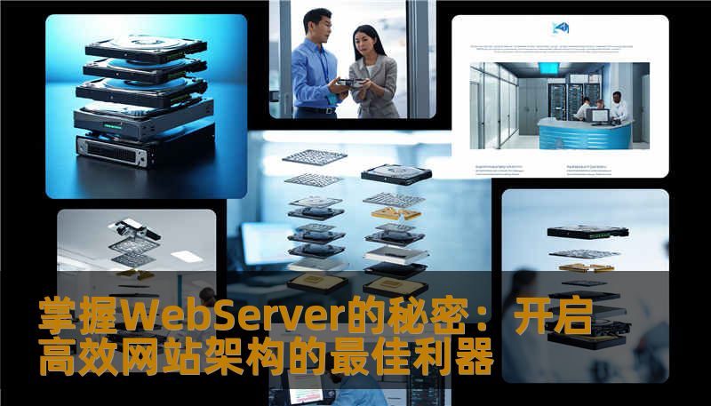 掌握WebServer的秘密：开启高效网站架构的最佳利器
