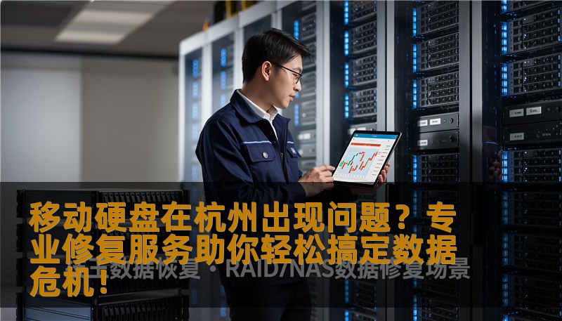 移动硬盘在杭州出现问题?专业修复服务助你轻松搞定数据危机! 移动硬盘在杭州出现问题?专业修复服务助你轻松搞定数据危机!
