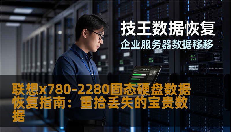 联想x780-2280固态硬盘数据恢复指南：重拾丢失的宝贵数据