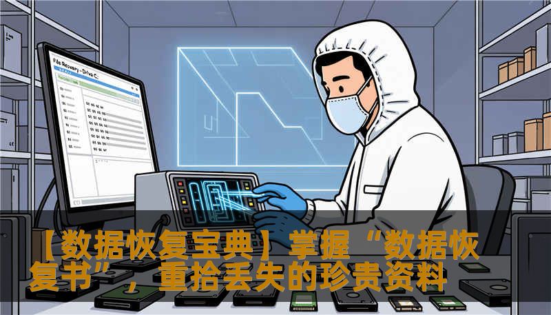 【数据恢复宝典】掌握“数据恢复书”，重拾丢失的珍贵资料