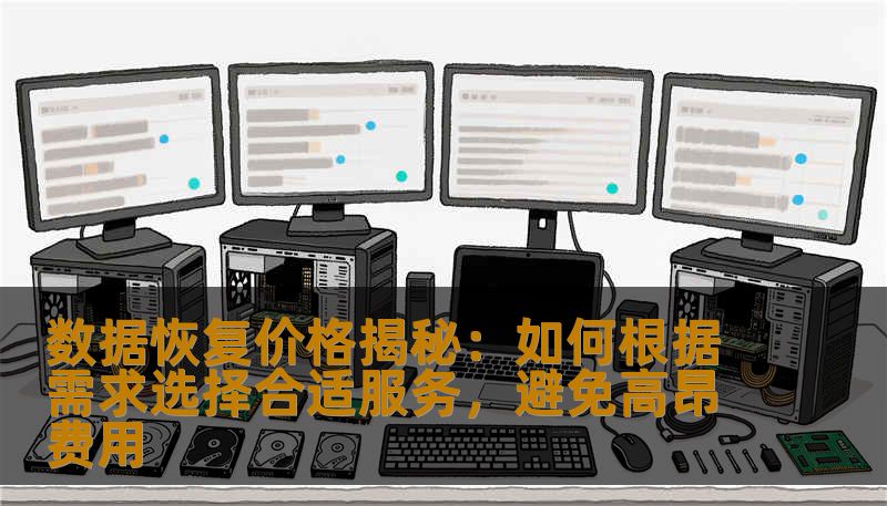 数据恢复价格揭秘:如何根据需求选择合适服务,避免高昂费用 数据恢复价格揭秘:如何根据需求选择合适服务,避免高昂费用