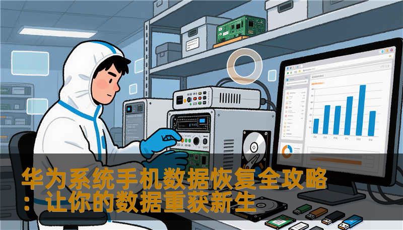 华为系统手机数据恢复全攻略：让你的数据重获新生