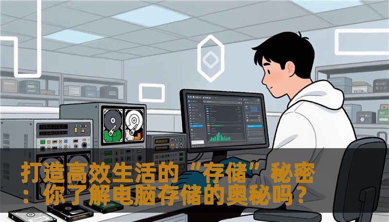 打造高效生活的“存储”秘密：你了解电脑存储的奥秘吗？