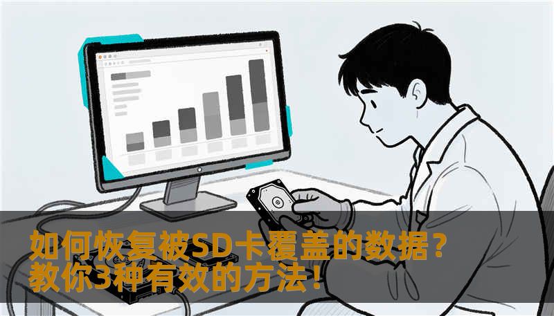 如何恢复被SD卡覆盖的数据？教你3种有效的方法！
