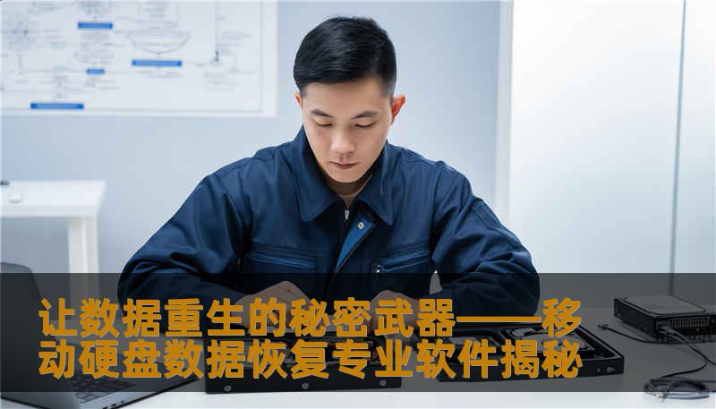 让数据重生的秘密武器——移动硬盘数据恢复专业软件揭秘