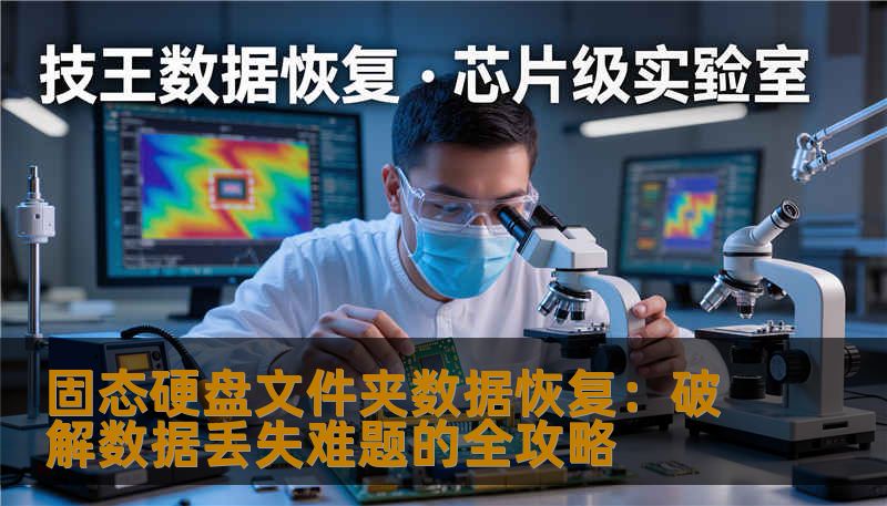 固态硬盘文件夹数据恢复：破解数据丢失难题的全攻略