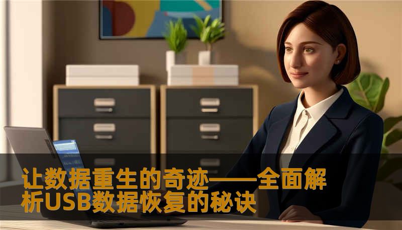 让数据重生的奇迹——全面解析USB数据恢复的秘诀