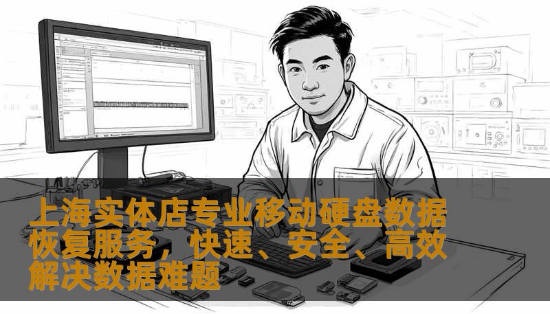 上海实体店专业移动硬盘数据恢复服务，快速、安全、高效解决数据难题