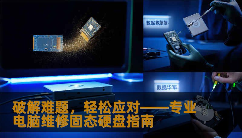 破解难题,轻松应对——专业电脑维修固态硬盘指南 破解难题,轻松应对——专业电脑维修固态硬盘指南