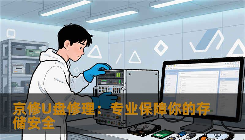 京修U盘修理:专业保障你的存储安全 京修U盘修理:专业保障你的存储安全