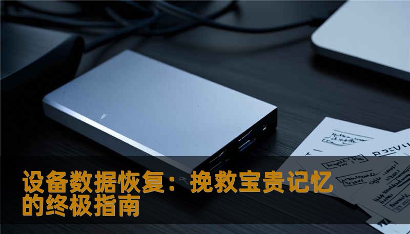 设备数据恢复：挽救宝贵记忆的终极指南