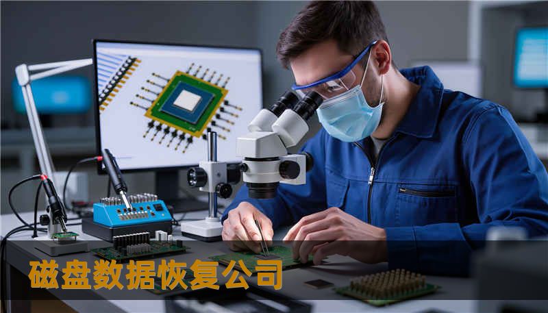 磁盘数据恢复公司                    磁盘数据恢复公司：从丢失到找回的数据修复之路    一场突如其来的危机    某天清晨，摄影师张先生照常打开电脑准备开始一天的工作。正打算编辑昨晚拍摄的婚礼照片时，硬盘突然显示无法识别。那一刻，张先生的心猛地一沉——照片里的每一张都是他珍贵的客户记忆，数百张影像文件就这样“消失”了。    许多人都有类似的经历，数据的丢失并不总是显而易见，有